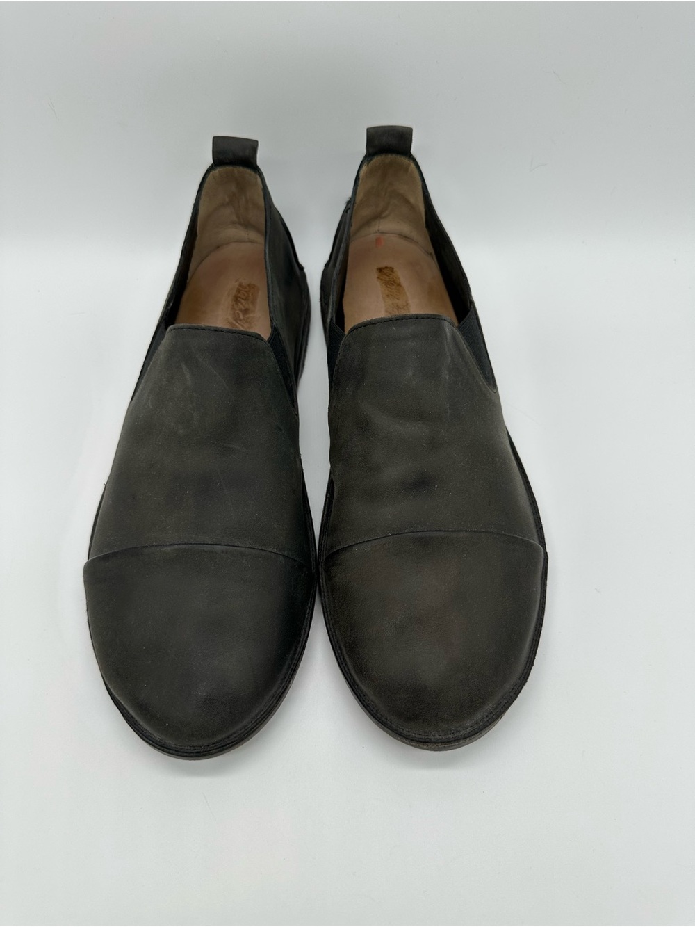 Marsell Men’s Strasacco Black Slip On Shoes